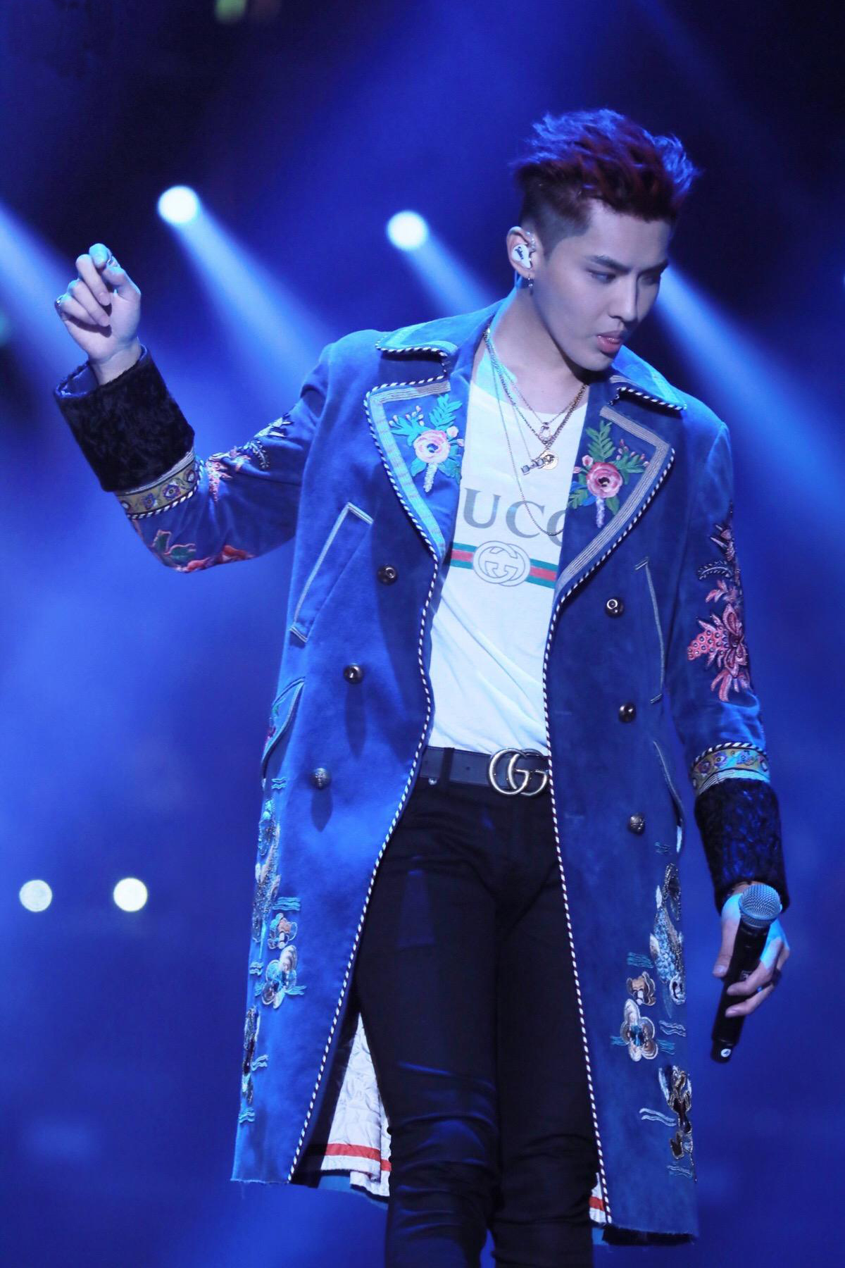 2019吴亦凡西安演唱会
