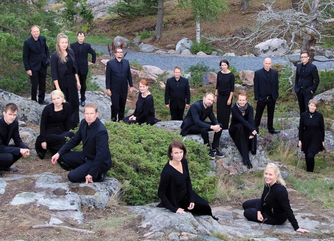 芬兰完美音调合唱团