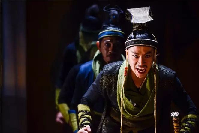 《麦克白的悲剧》