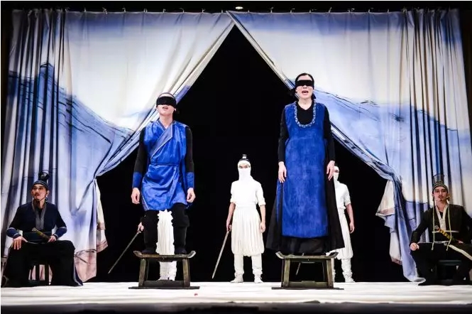 《麦克白的悲剧》