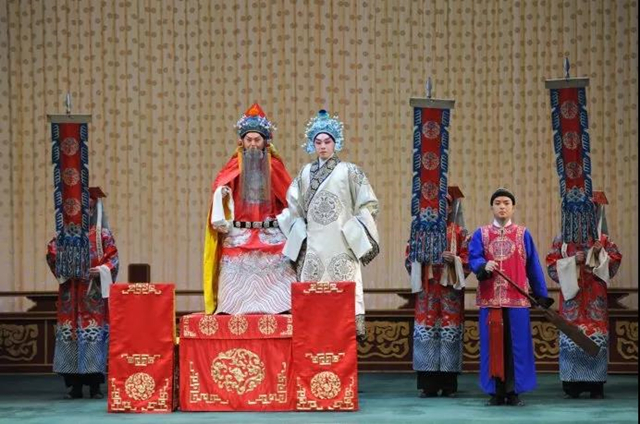 2019京剧龙凤呈祥青岛站时间、地点、门票价格