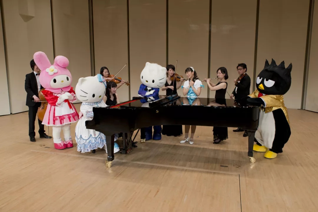 蝴蝶结王国互动音乐会