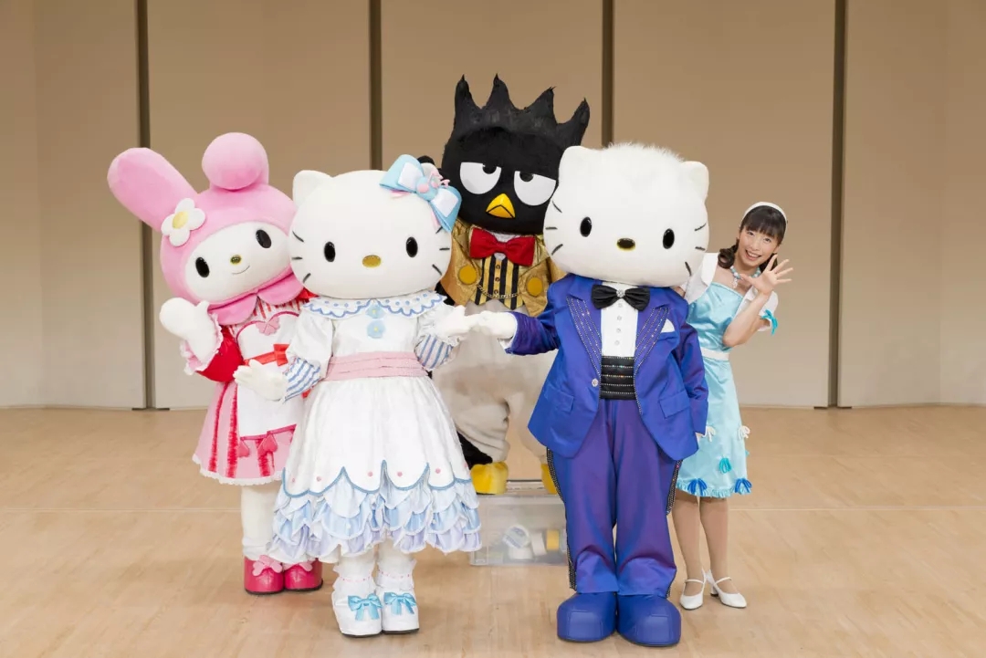 蝴蝶结王国互动音乐会