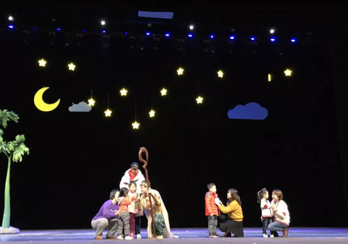 2019亲子剧《大卫,不可以》西安站【在线订票】