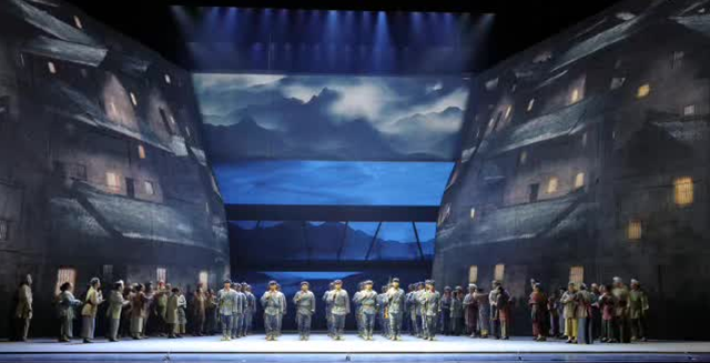 2019歌剧长征北京站时间、地点、门票价格及演出详情
