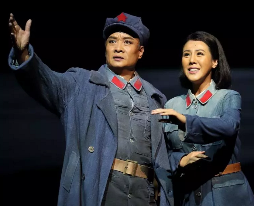 2019歌剧长征广州站