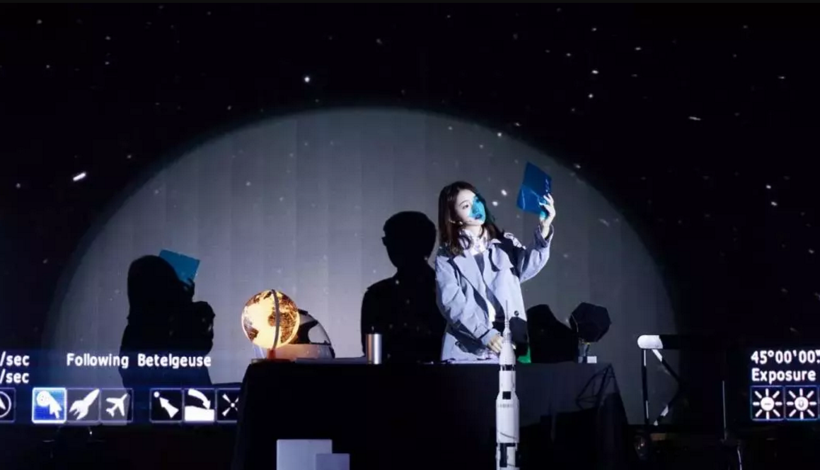 2019话剧超越星辰南京站