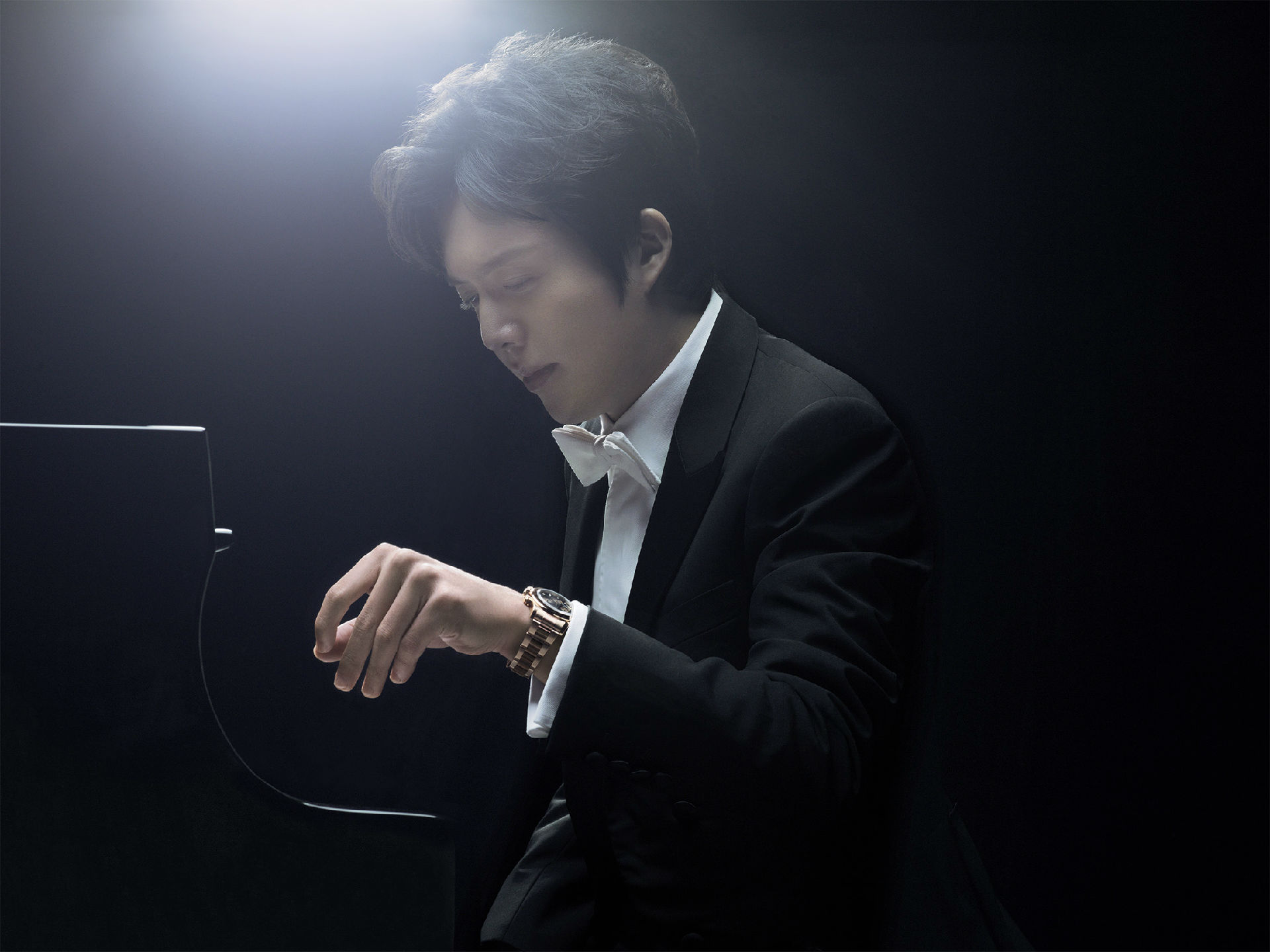 2019李云迪常熟钢琴音乐会
