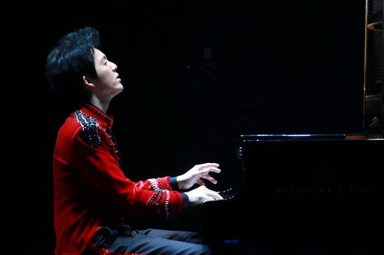 2019李云迪常熟钢琴音乐会