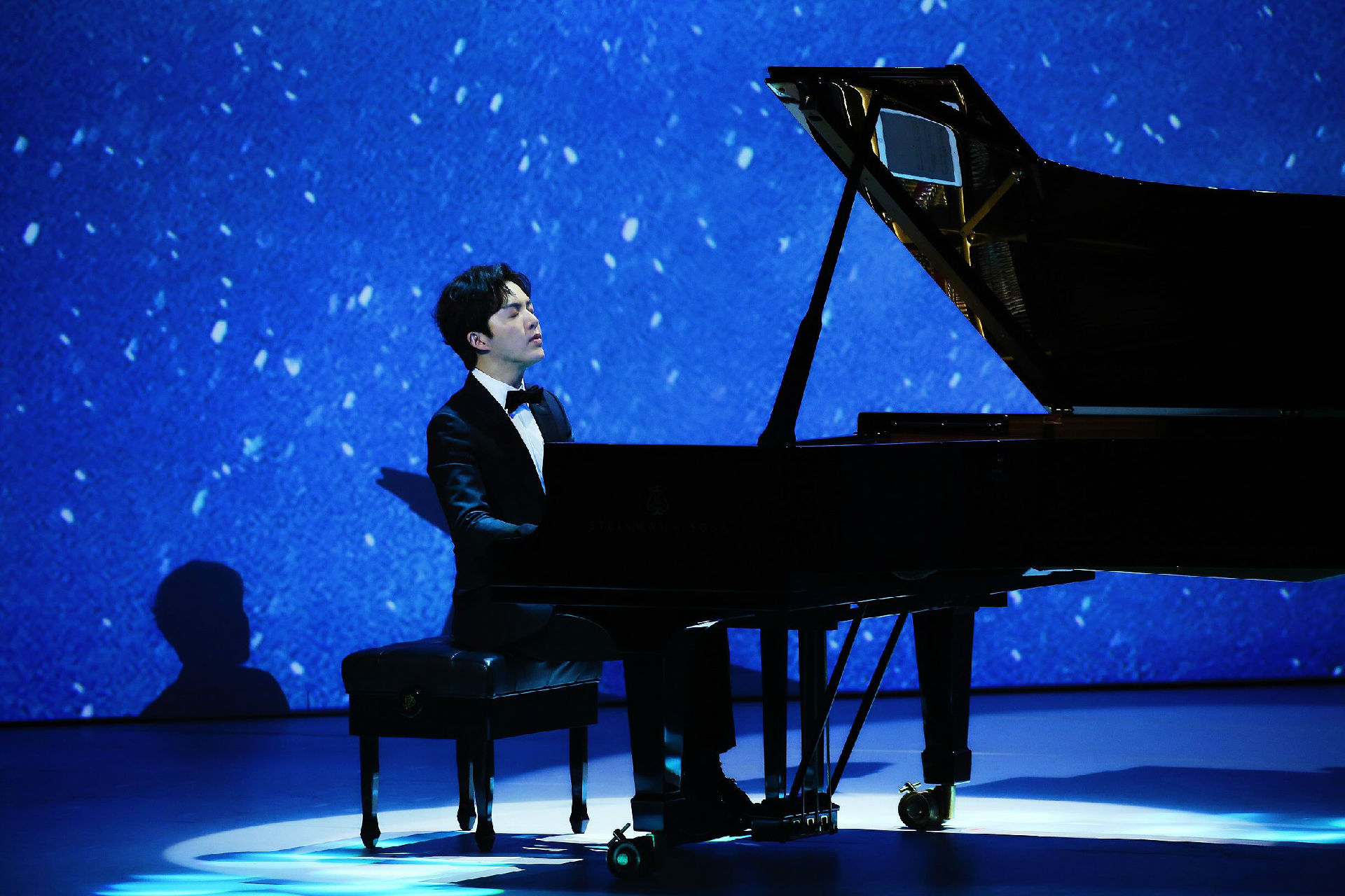 2019李云迪太原音乐会
