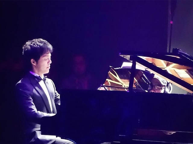 2019李云迪常熟音乐会时间、地点、门票价格