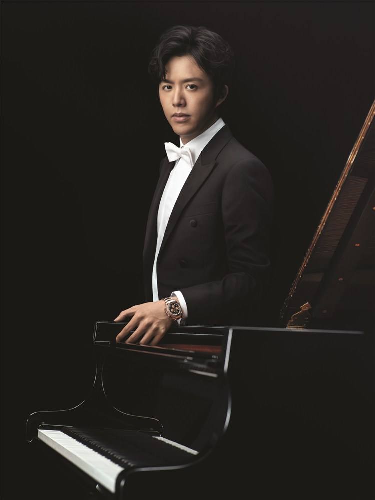 2019李云迪常熟钢琴音乐会