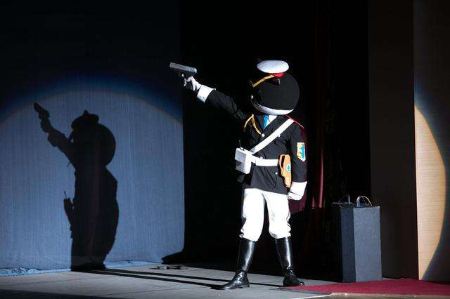 2019儿童剧黑猫警长青岛站时间、地点、门票价格