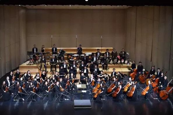 深圳大剧院爱乐乐团普及音乐会