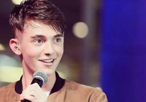 2019Greyson Chance成都演唱会门票价格及购票网址