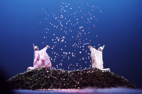 2019粤剧梁祝情话广州站(时间+地点+门票)