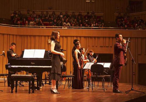 2019我和我的祖国成都音乐会(时间+地点+门票)