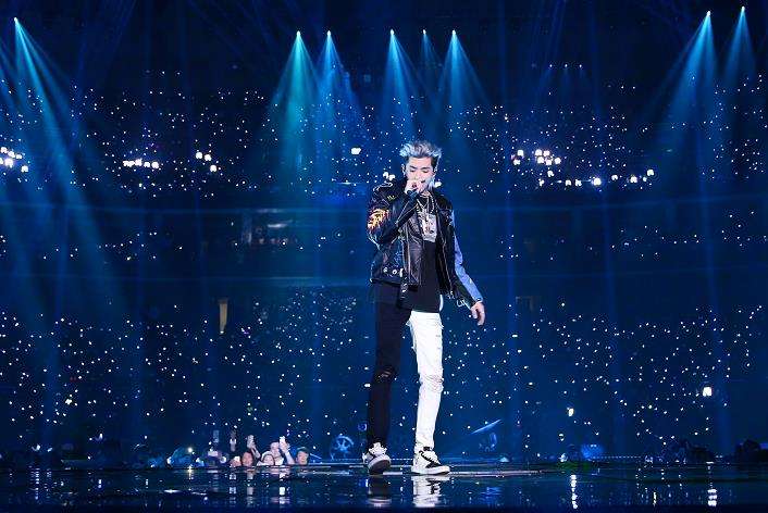 2019吴亦凡苏州演唱会(时间+地点+门票)