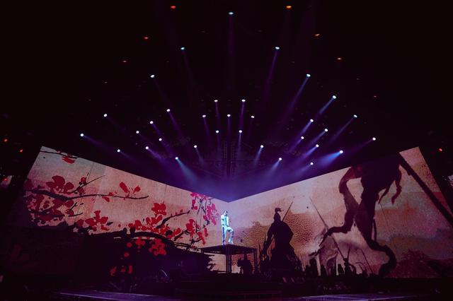 2019吴亦凡南昌演唱会