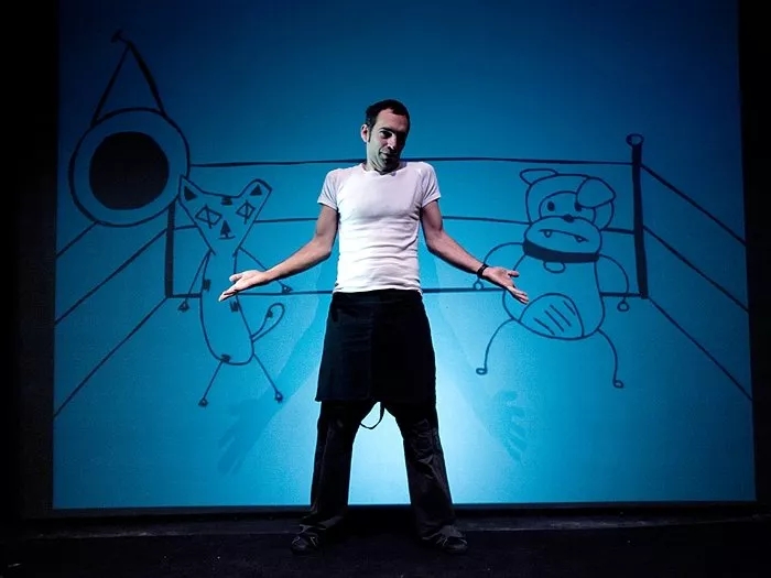 2021【小不点大视界亲子剧场】多媒体动画互动剧《猫飞狗跳》-深圳站