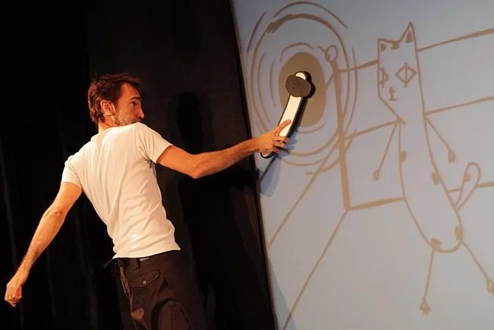 2021【小不点大视界亲子剧场】多媒体动画互动剧《猫飞狗跳》-深圳站