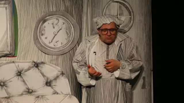 创意剧《顽皮小精灵》