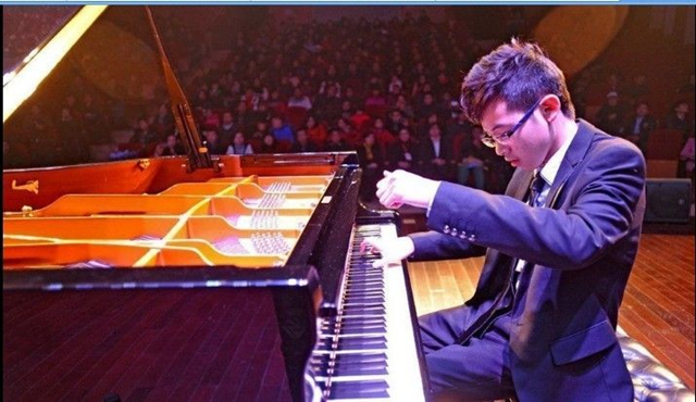 2019雷博文宜昌钢琴音乐会(时间+地点+门票)