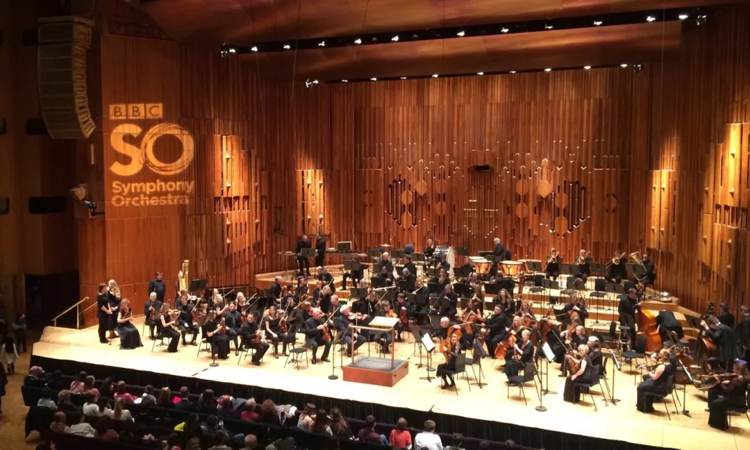 BBC交响乐团音乐会