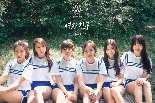 2019GFRIEND香港演唱会