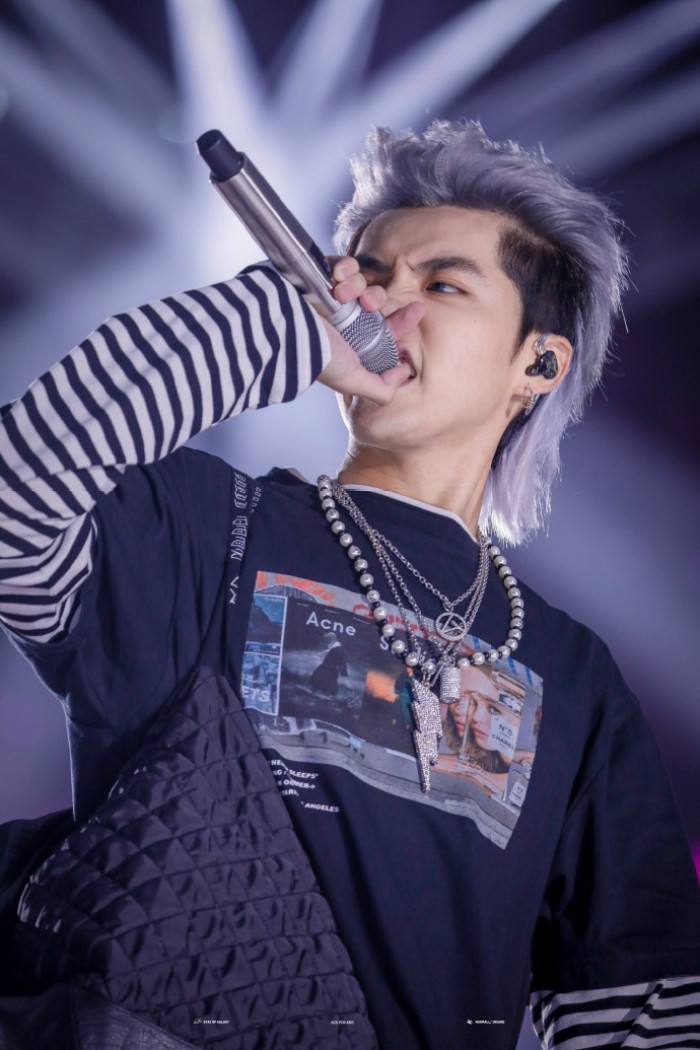2019吴亦凡西安演唱会