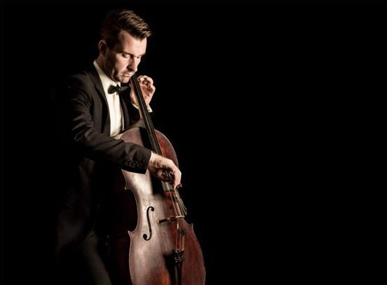 大提琴钢琴二重奏音乐会