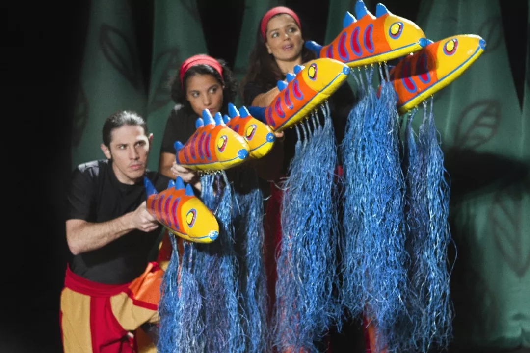 儿童剧《神奇动物在哪里》