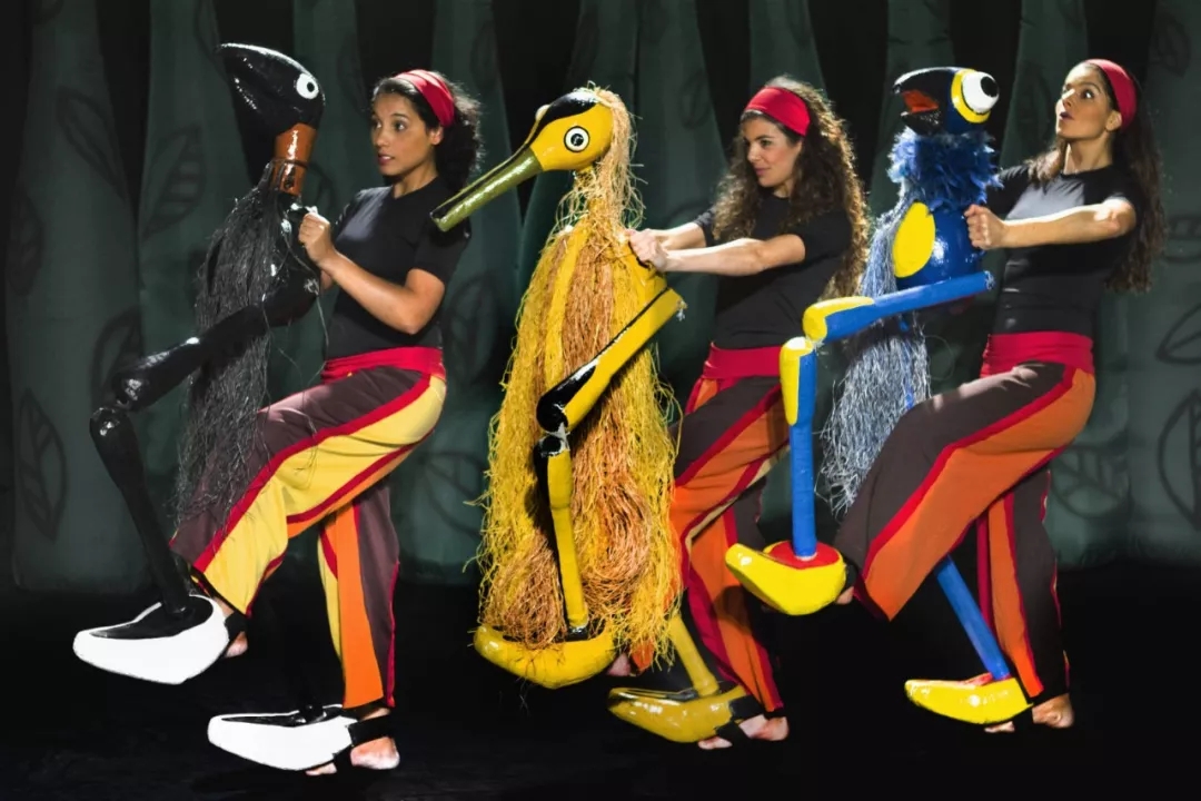 儿童剧《神奇动物在哪里》