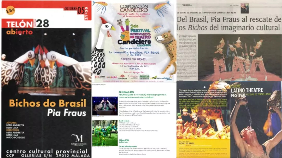 儿童剧《神奇动物在哪里》