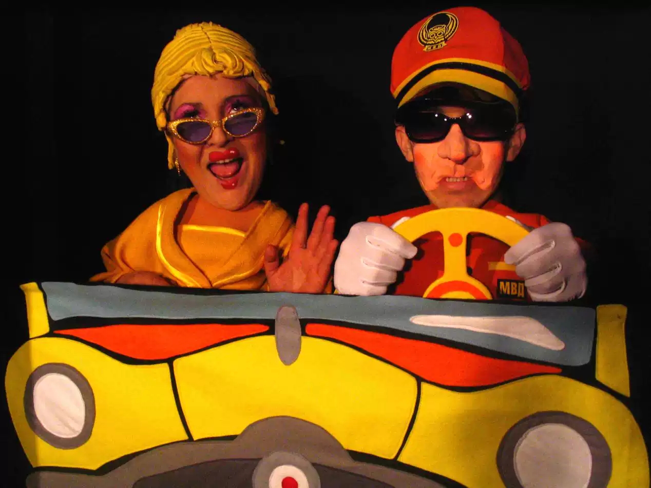 奇偶剧《香蟹大饭店》