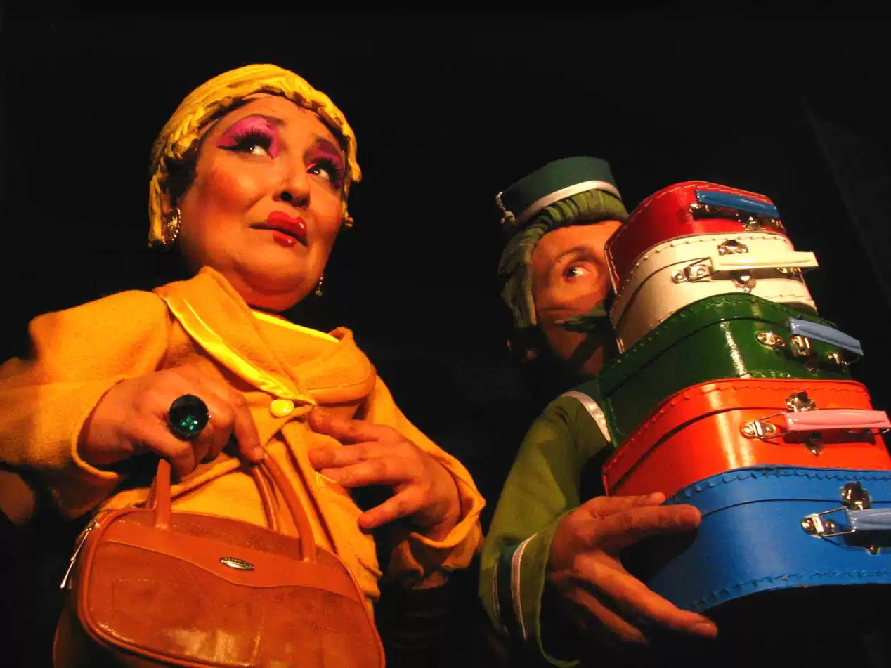 奇偶剧《香蟹大饭店》