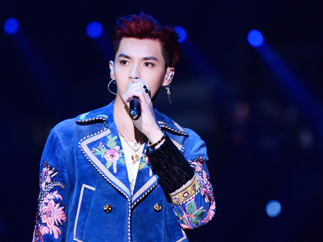 2019吴亦凡郑州演唱会订票地址