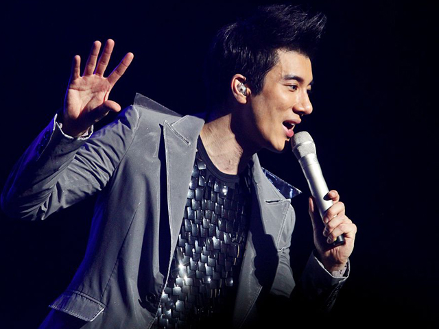 2019王力宏南京演唱会门票价格及购票网址