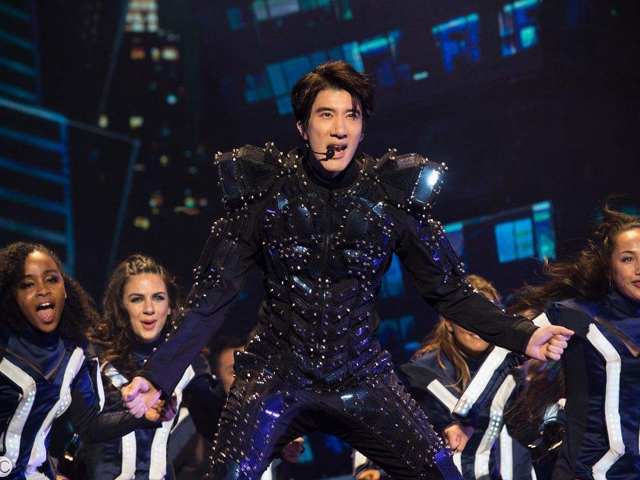 2019王力宏南京演唱会门票价格及购票网址