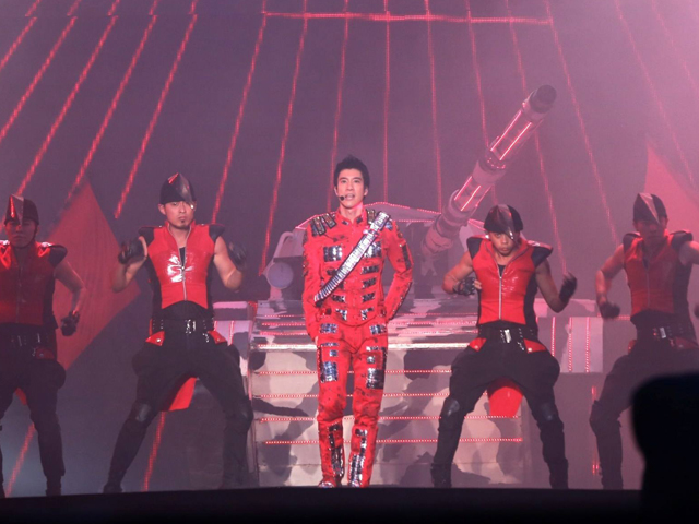 2019王力宏南京演唱会门票价格及购票网址