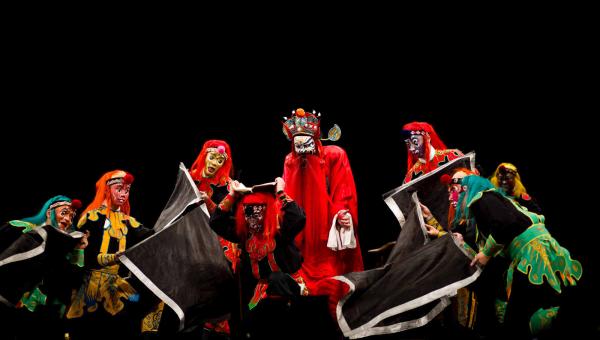 昆曲精华版牡丹亭