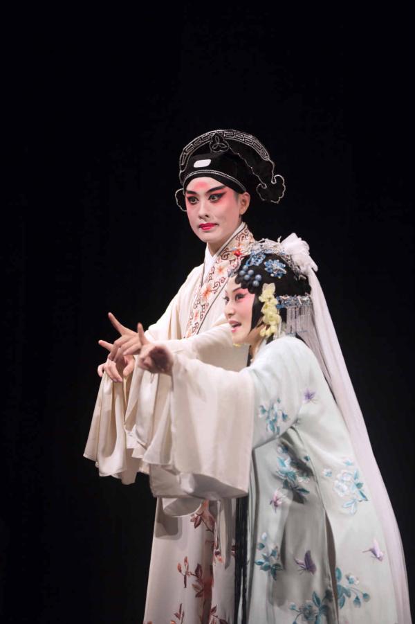 昆曲精华版牡丹亭