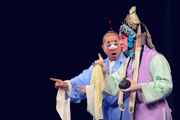 昆曲精华版牡丹亭