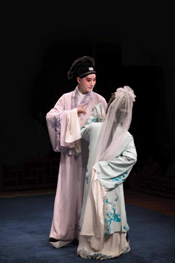 昆曲精华版牡丹亭