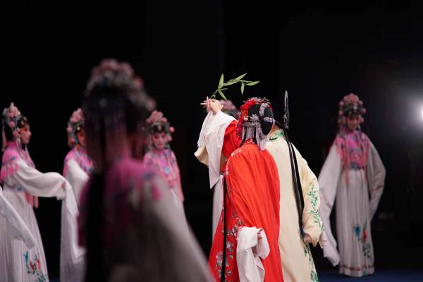 昆曲精华版牡丹亭