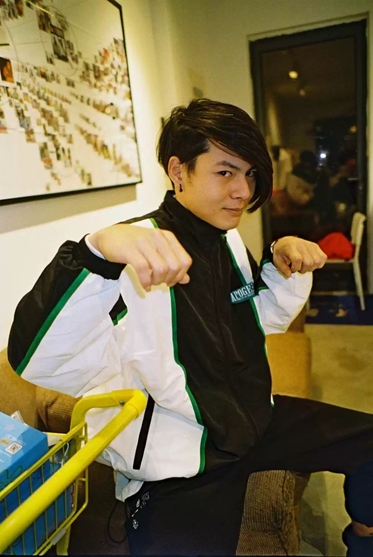 2019试试COM'Z跳舞巡演