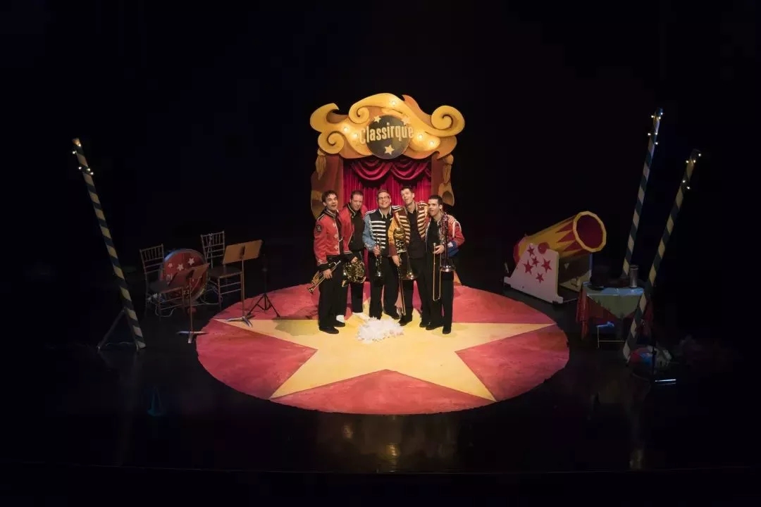 2019音乐秀马戏演员不见了深圳站