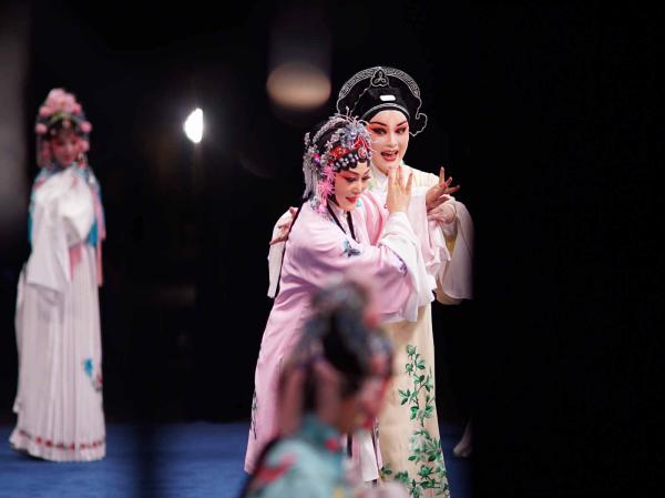 2019昆曲牡丹亭上本苏州站时间、地点、门票价格