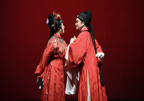 2019越剧桃花扇苏州站时间、地点、门票价格及演出详情