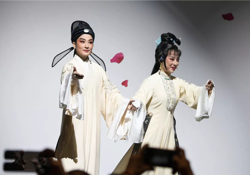 2019越剧桃花扇苏州站时间、地点、门票价格及演出详情